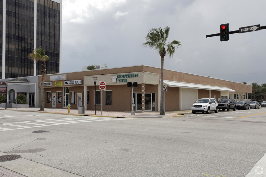 400-402 Seabreeze Blvd, Daytona Beach, FL for sale - Primary Photo - Image 1 of 1