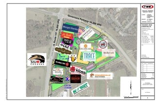 More details for 6151 Trace Parkway Dr, Edwardsville, IL - Retail for Lease