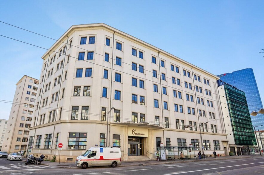 23 Boulevard Jules Favre, Lyon for lease - Building Photo - Image 2 of 12
