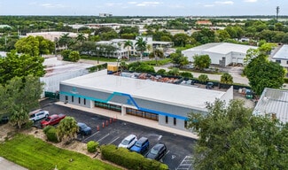 Plus de détails pour 4392 Corporate Sq, Naples, FL - Industriel à vendre
