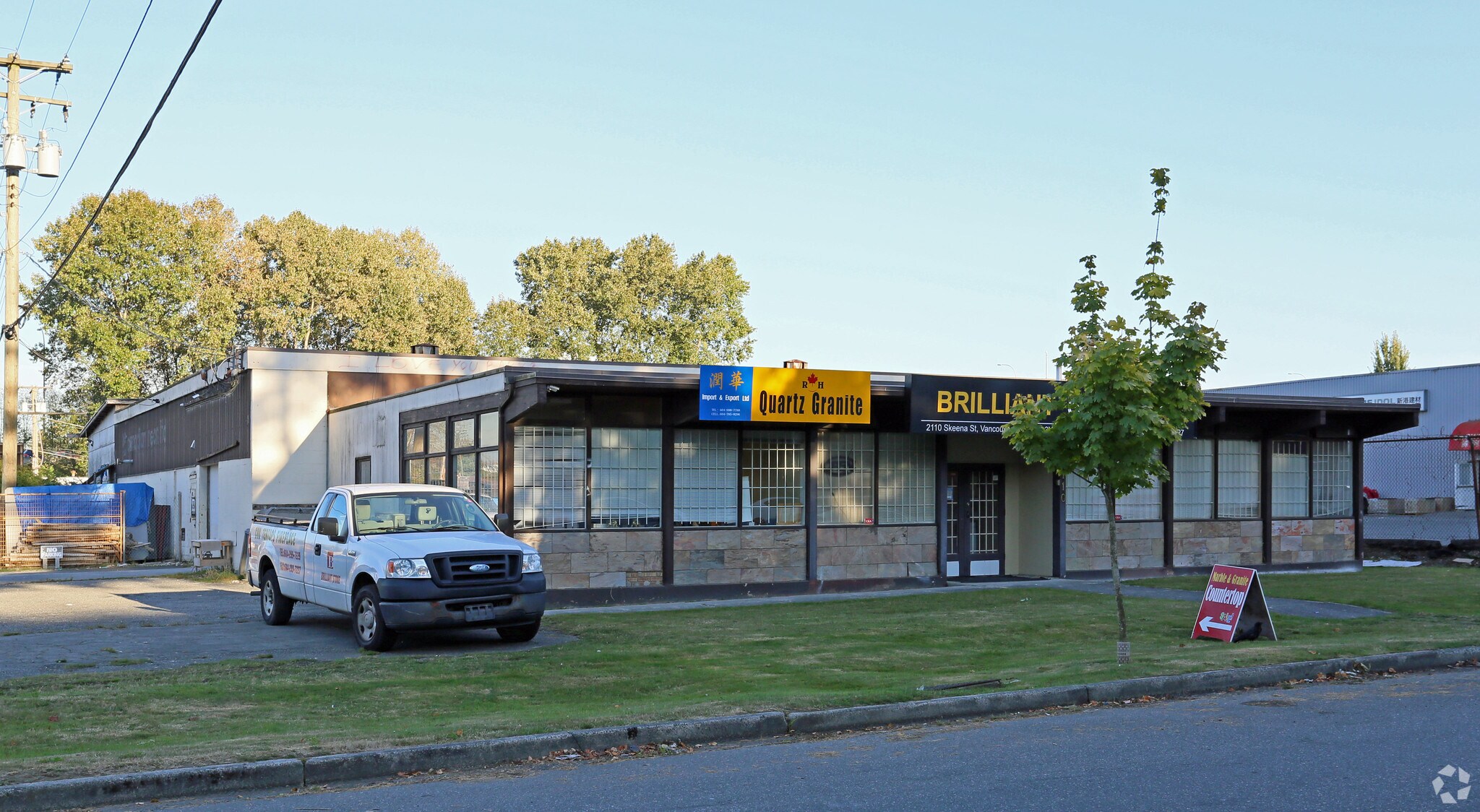 2110 Skeena St, Vancouver, BC à vendre Photo principale- Image 1 de 1