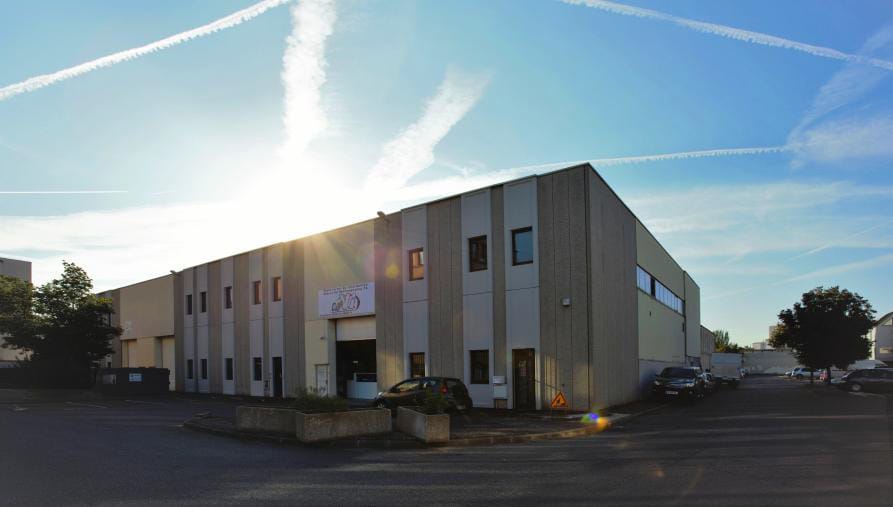 Boulevard Galliéni, Gennevilliers for lease - Building Photo - Image 1 of 7