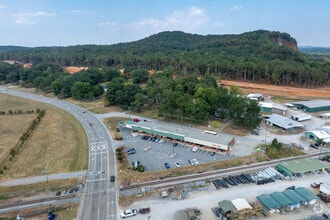 12 Euharlee Rd SW, Euharlee, GA - AERIAL  map view - Image1