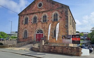 Plus de détails pour Chapel Road, Camborne - Commerce de détail à vendre