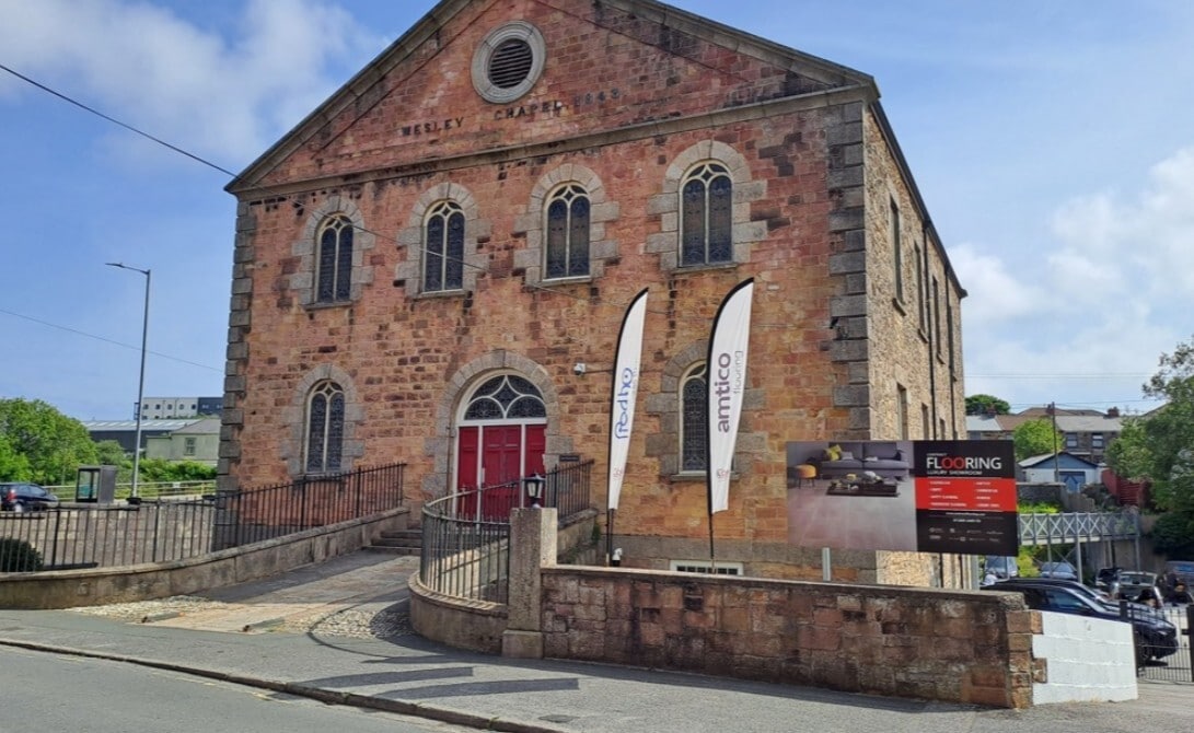 Chapel Road, Camborne for sale Primary Photo- Image 1 of 5