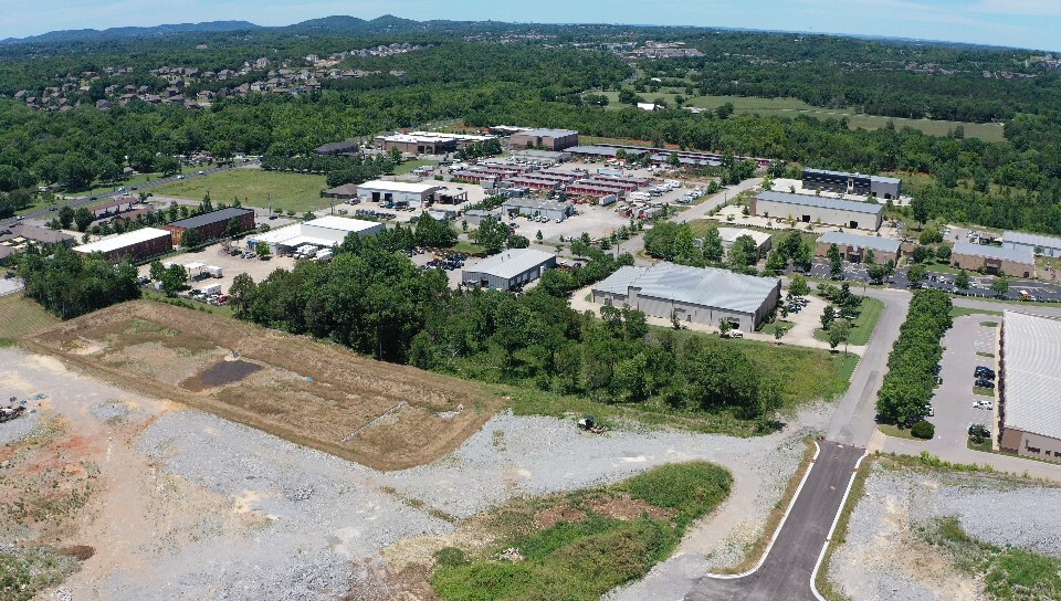 7505 Rogers Lane, Nolensville, TN for sale - Aerial - Image 2 of 17