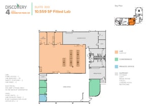 5151 McCrimmon Pky, Morrisville, NC for lease Floor Plan- Image 2 of 2