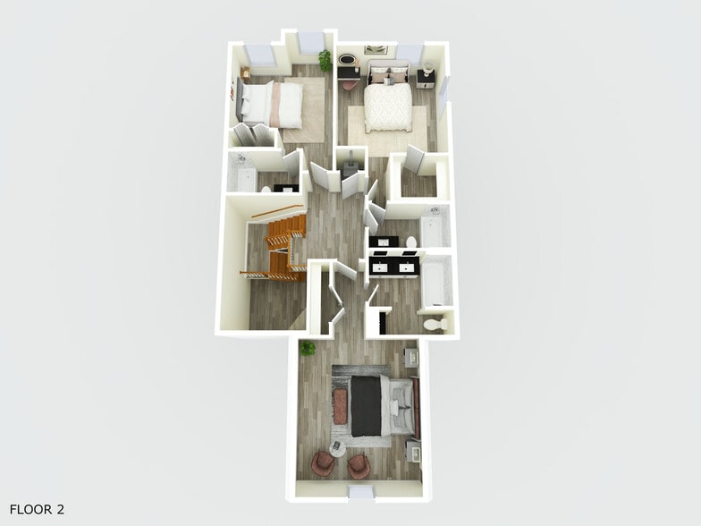 130-140 W Calhoun St, Salem, VA for sale - Interior Photo - Image 3 of 48