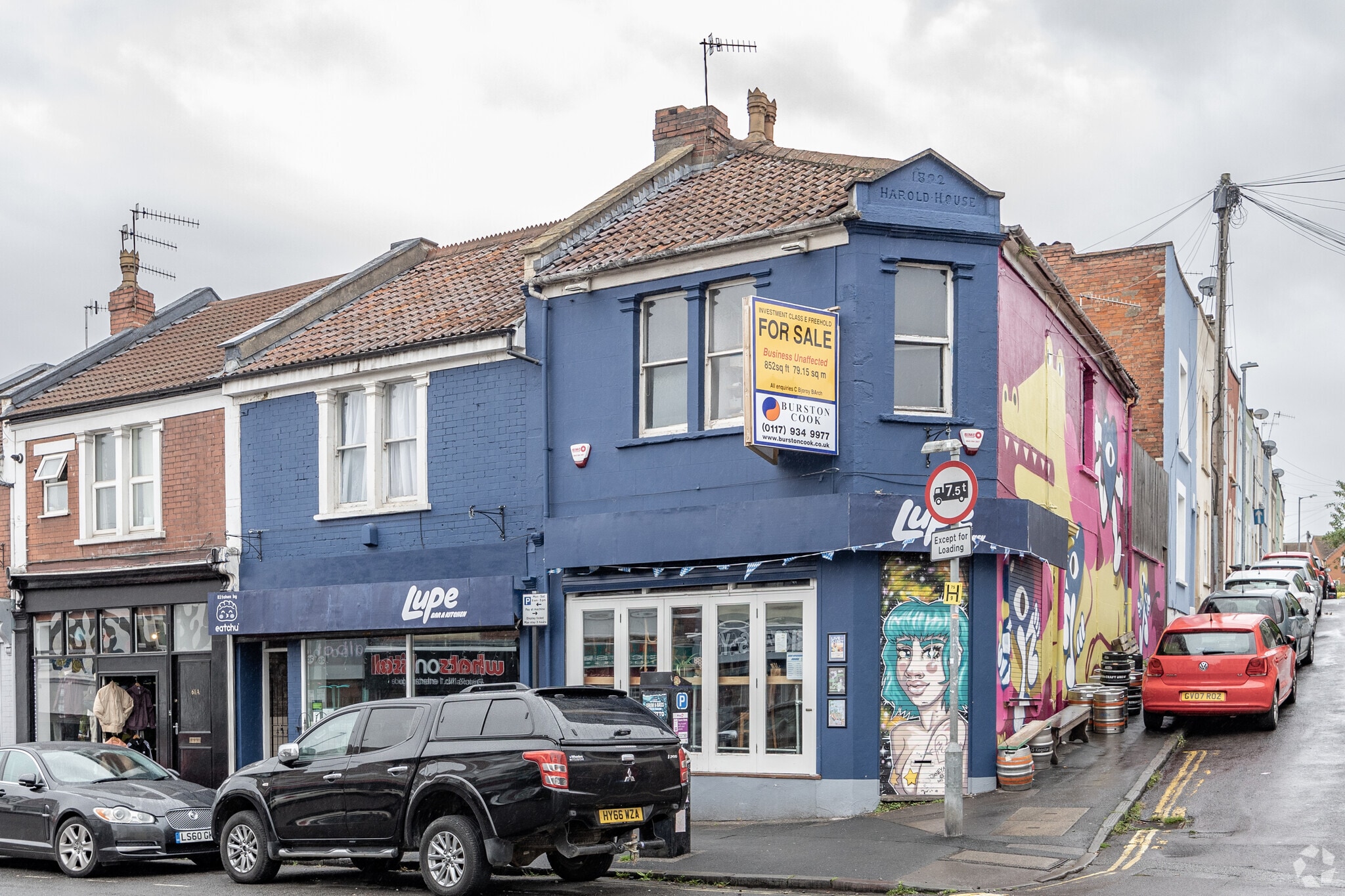 63-65 North St, Bristol for sale Building Photo- Image 1 of 3