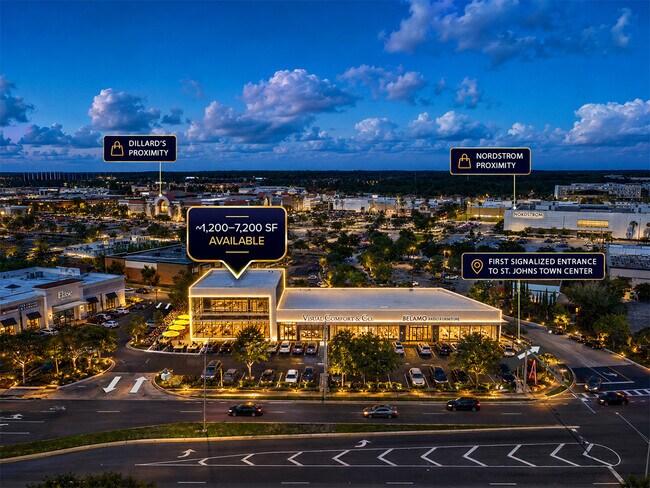 Plus de détails pour 4907 Big Island Dr, Jacksonville, FL - Bureau/Commerce de détail, Commerce de détail à louer