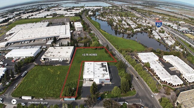 More details for 3755 Industrial Blvd, West Sacramento, CA - Land for Sale