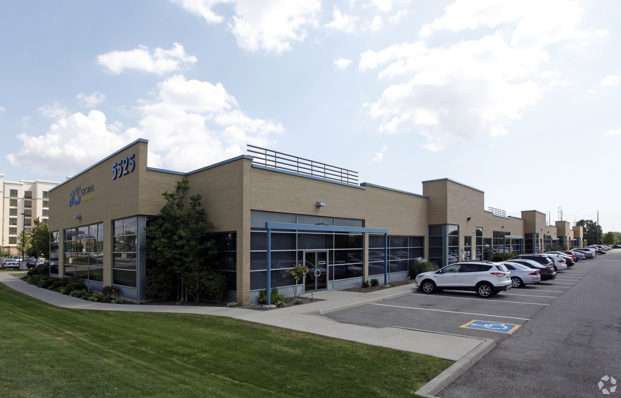 5525 Eglinton Ave W, Toronto, ON for sale Building Photo- Image 1 of 1