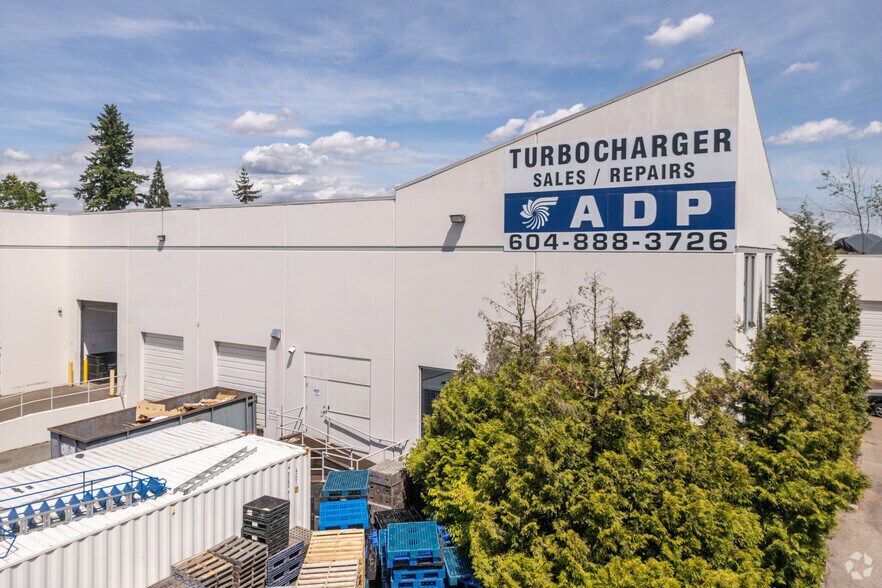 18940 94 Ave, Surrey, BC à louer - Photo du bâtiment - Image 3 de 4