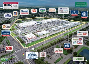 8820 US Highway 301 N, Parrish, FL à louer Photo du bâtiment- Image 1 de 1