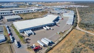 More details for 1629 World Trade Center Loop, Laredo, TX - Industrial for Lease
