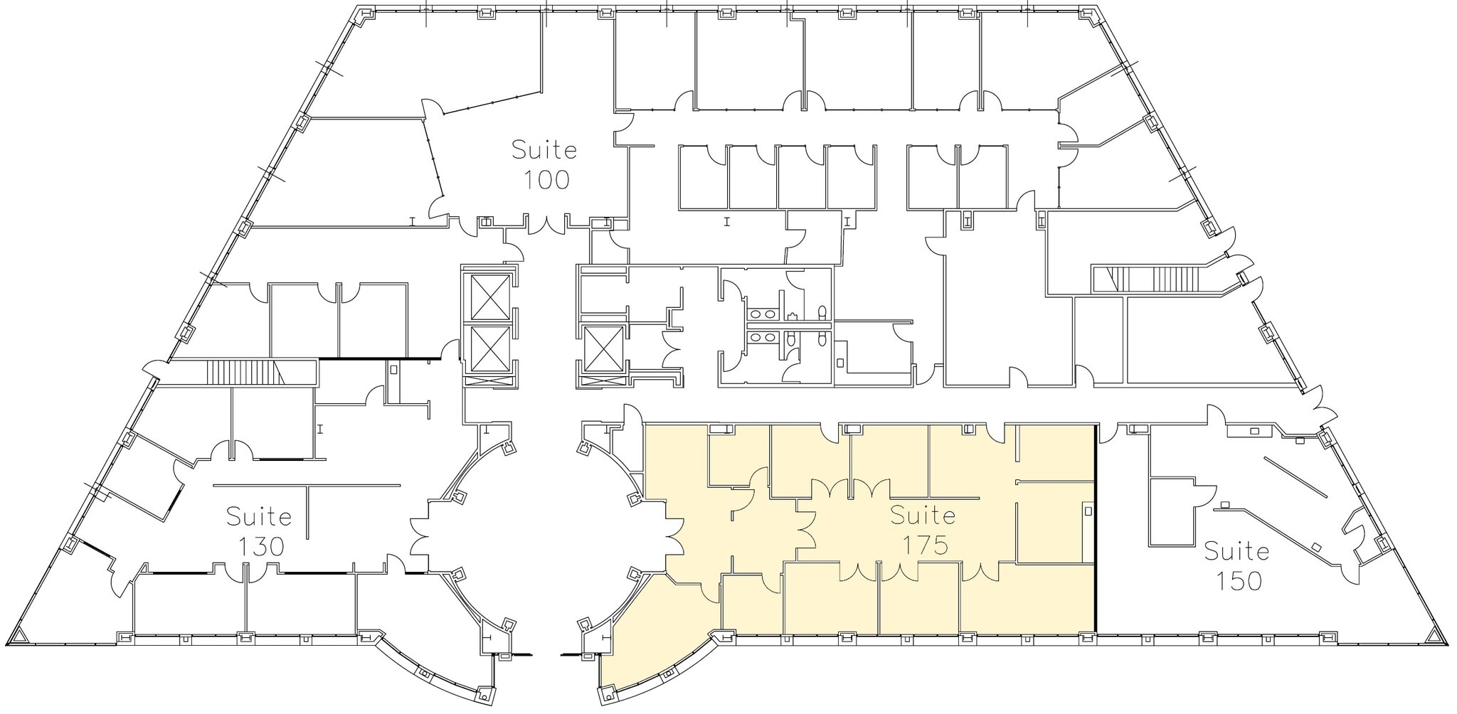 3281 E Guasti Rd, Ontario, CA for lease Floor Plan- Image 1 of 17