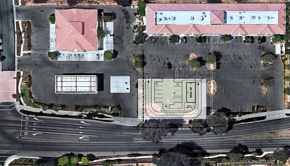 2270 Nicolaus Rd, Lincoln, CA à louer - Photo du bâtiment - Image 2 de 2