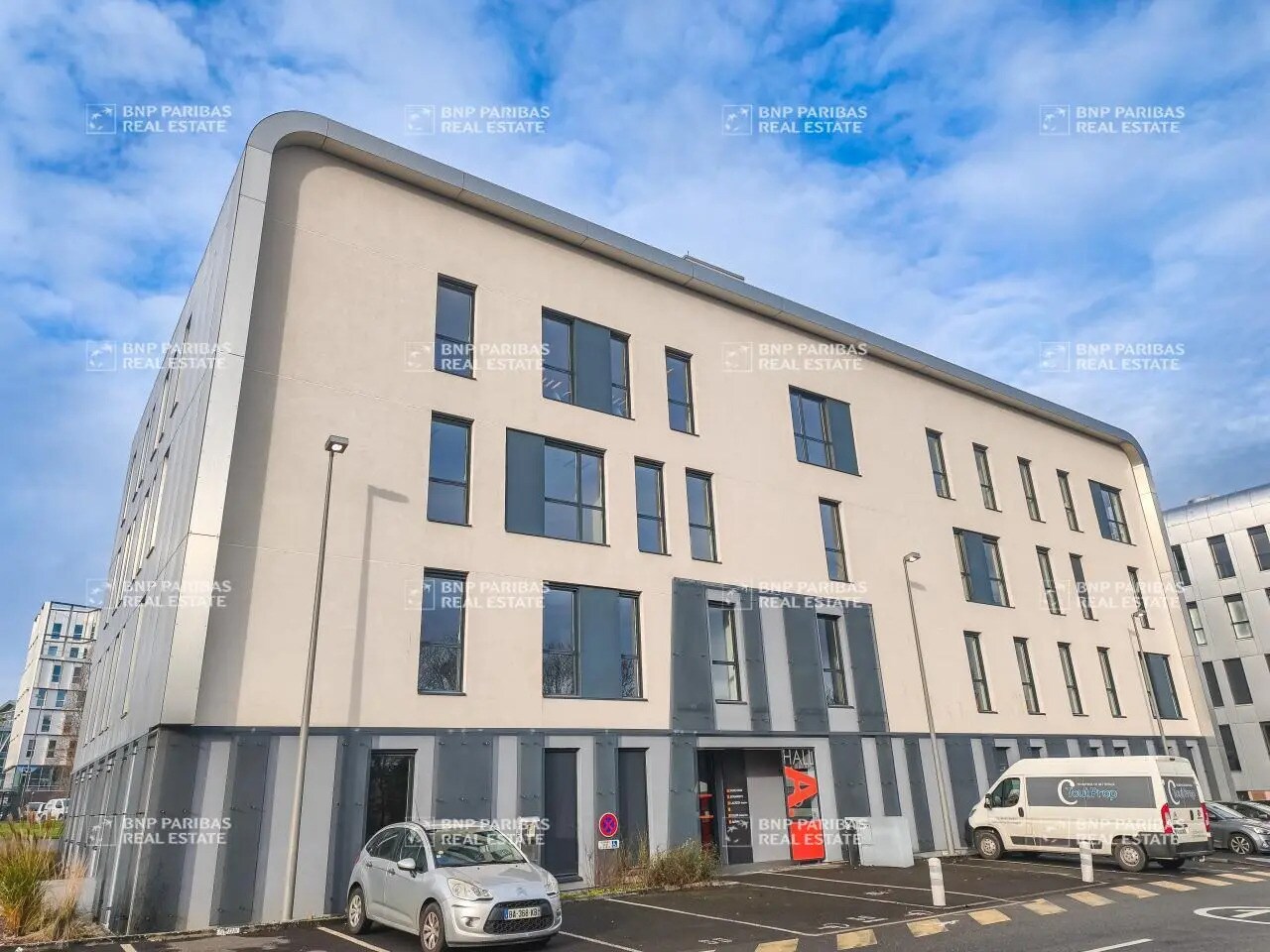 Office in Cesson-Sévigné for lease Building Photo- Image 1 of 12