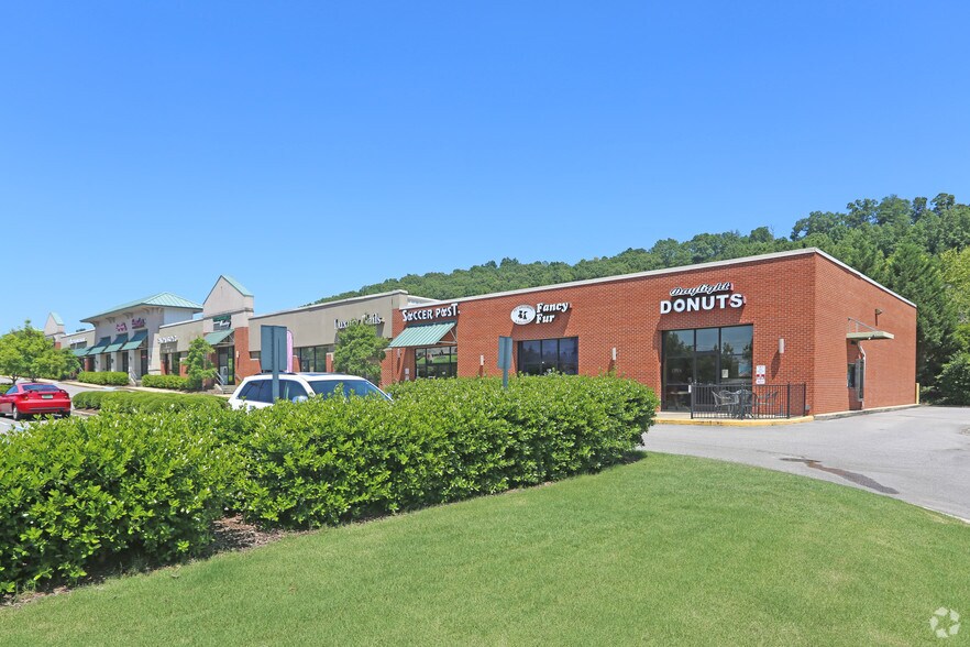 5291 Valleydale Rd, Birmingham, AL à louer - Photo du bâtiment - Image 2 de 9