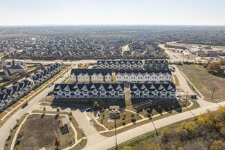 Plus de détails pour Villas of Doe Creek – Multi-résidentiel à vendre, Little Elm, TX