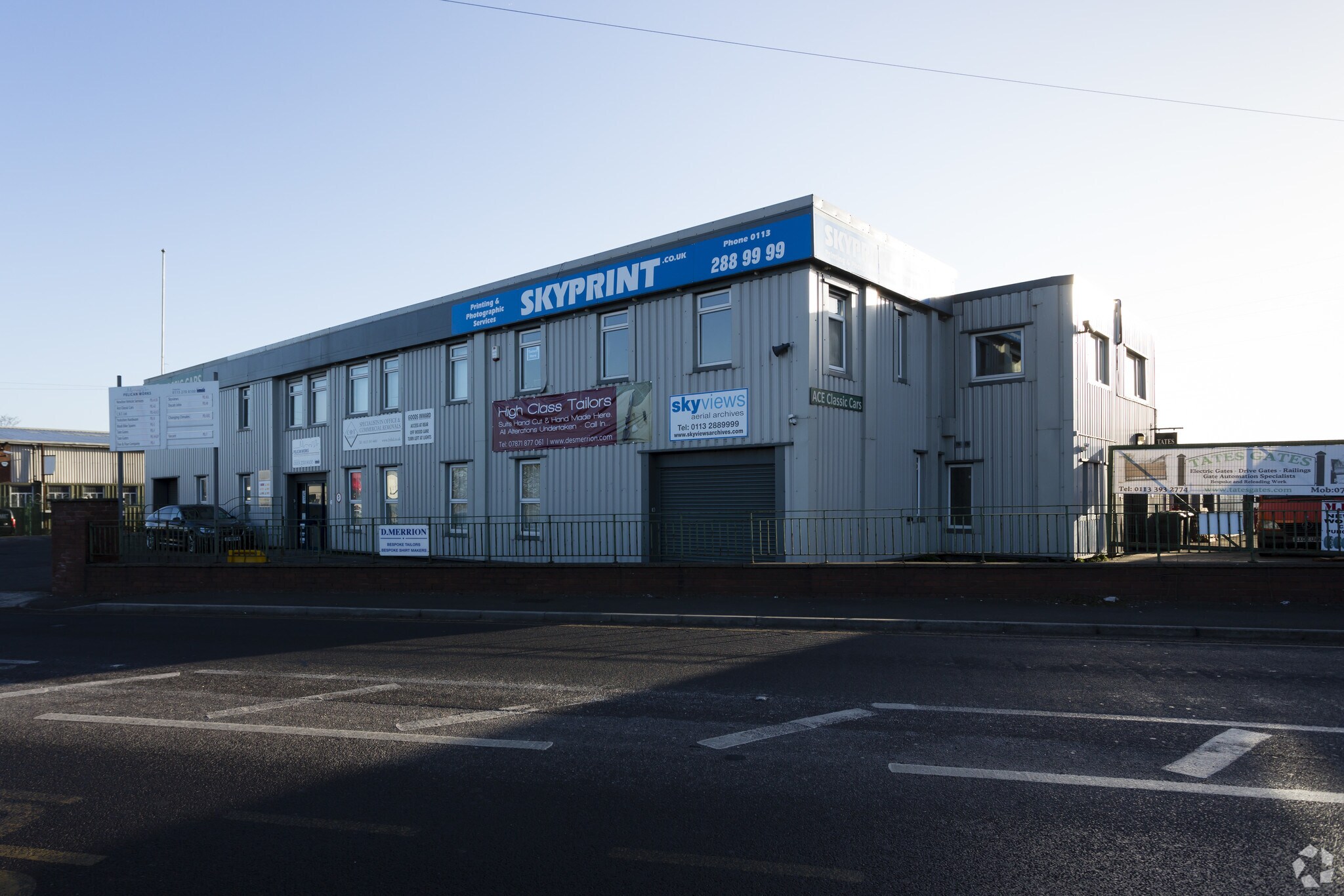 Wakefield Rd, Leeds for lease Primary Photo- Image 1 of 4