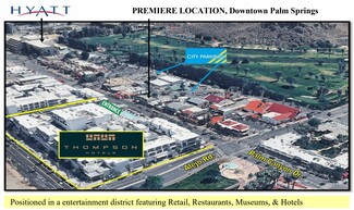 More details for 435 N Palm Canyon Dr, Palm Springs, CA - Retail for Lease