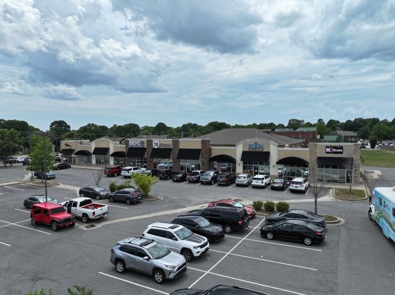 625 Salem Rd, Conway, AR for lease - Primary Photo - Image 2 of 2