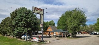 More details for 204 US Highway 20 S, Thermopolis, WY - Multifamily for Sale
