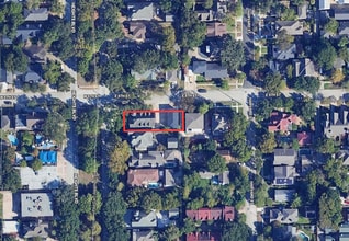 446 Heights Blvd, Houston, TX - AERIAL  map view - Image1