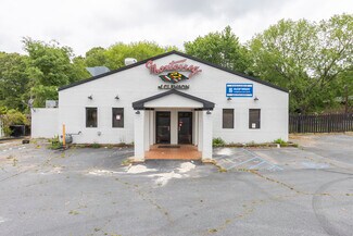 Plus de détails pour 1704-1710 W Main St, Central, SC - Commerce de détail à louer