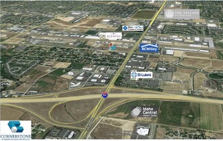 More details for TBD N Olson Ave, Meridian, ID - Land for Sale