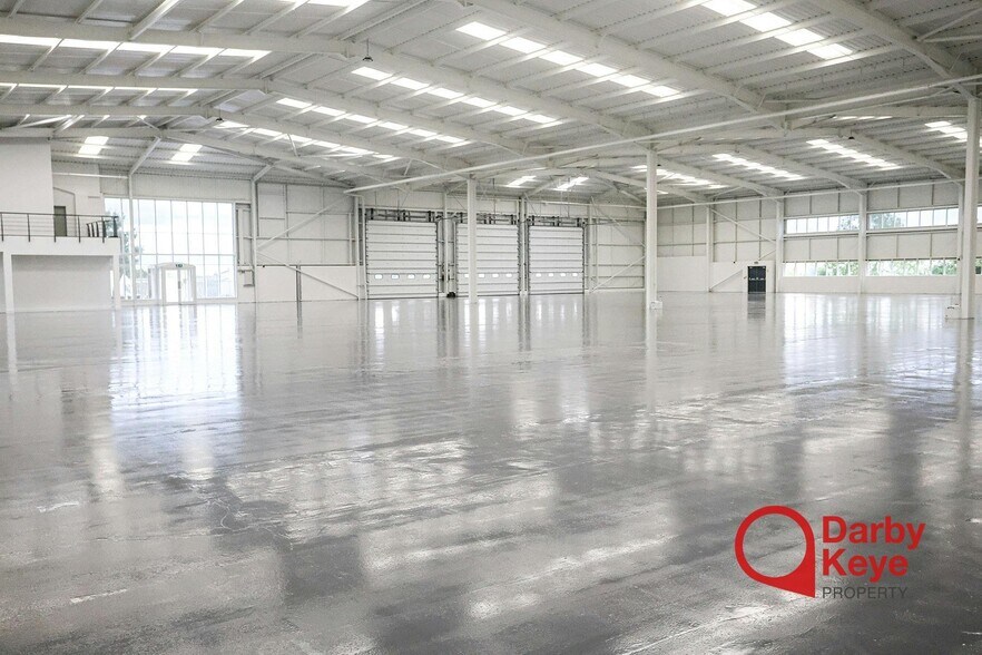 20 Upper Portland St, Birmingham à louer - Photo du bâtiment - Image 2 de 9