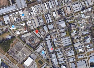 1455 Commerce Pl, Myrtle Beach, SC à louer Aérien- Image 1 de 1