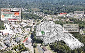 Plus de détails pour 2120 Olivet Church Rd, Winston-Salem, NC - Terrain à vendre