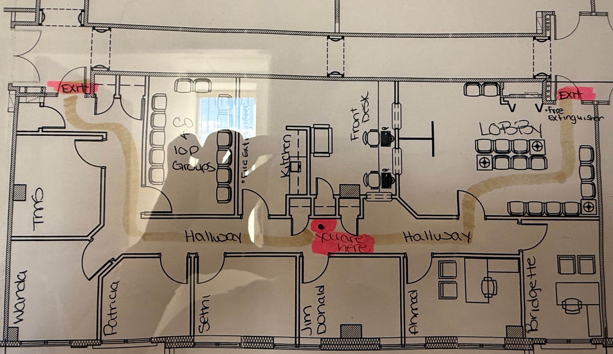 6735 Conroy Windermere Rd, Orlando, FL à louer Photo intérieure- Image 1 de 1