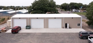 Plus de détails pour 411 W Main St, Wendell, ID - Industriel à vendre