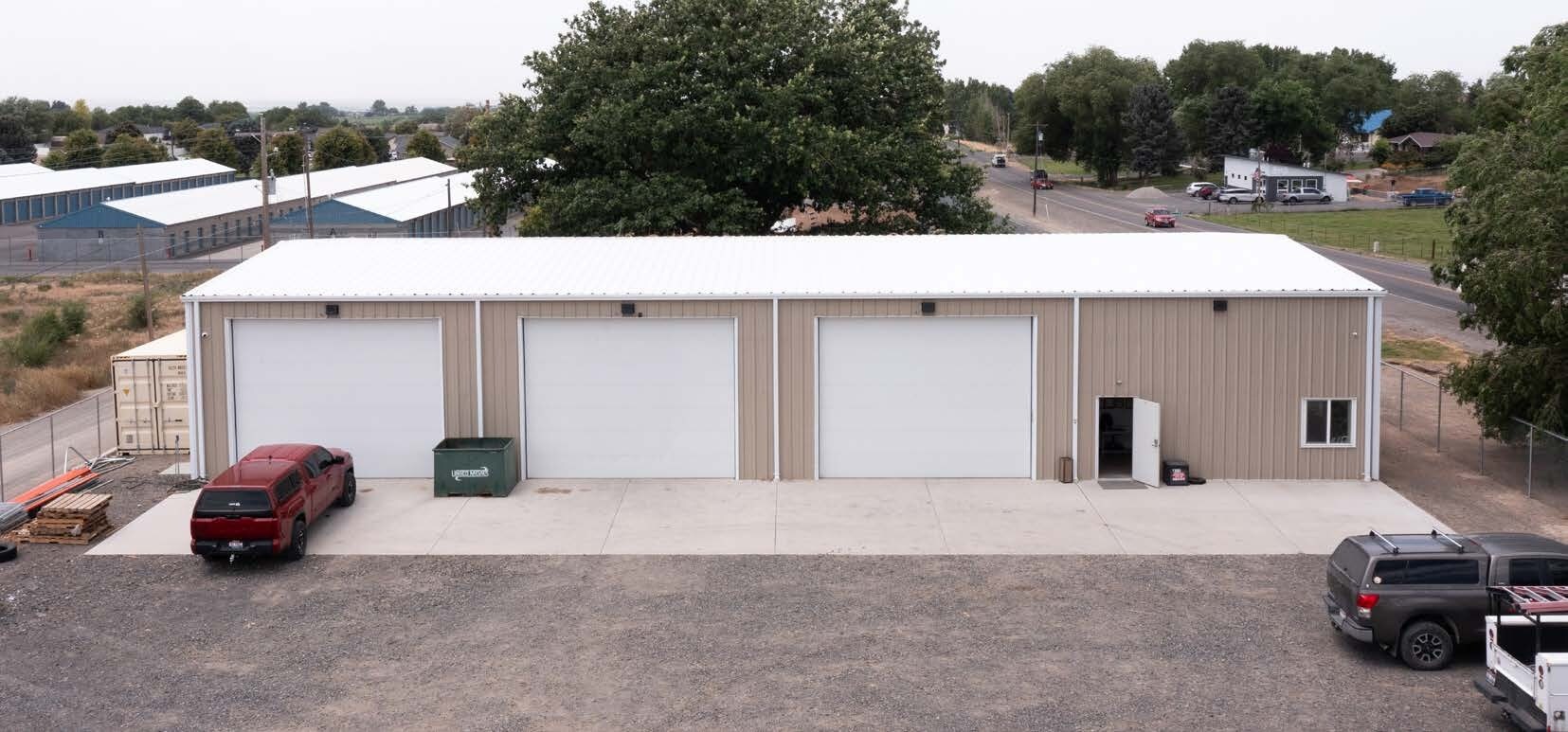 411 W Main St, Wendell, ID à vendre Photo du bâtiment- Image 1 de 2