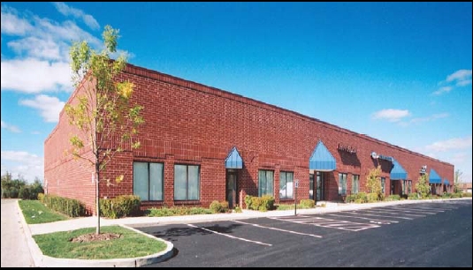 100 Oakwood Rd, Lake Zurich, IL for lease - Building Photo - Image 1 of 1