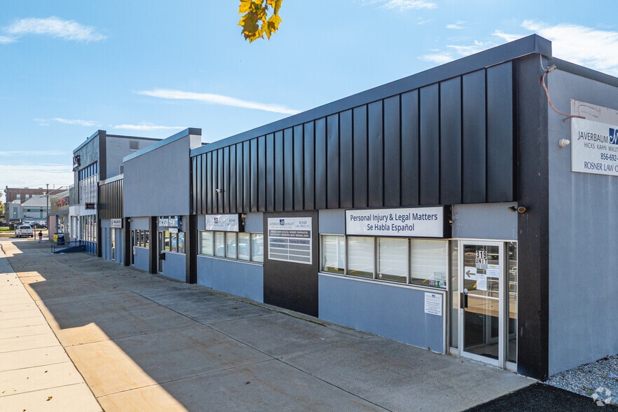 307 - 319 W Landis Ave, Vineland, NJ à louer - Photo du bâtiment - Image 3 de 6