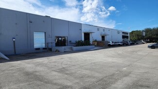 Plus de détails pour 7890 NW 34th St, Miami, FL - Industriel à louer