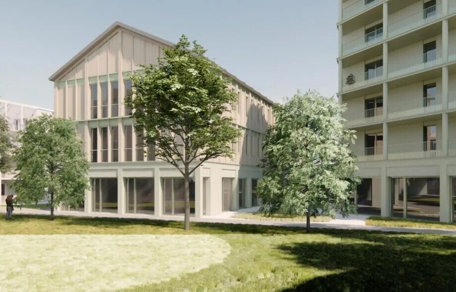 Bureau dans Nantes à vendre - Photo du bâtiment - Image 2 de 3