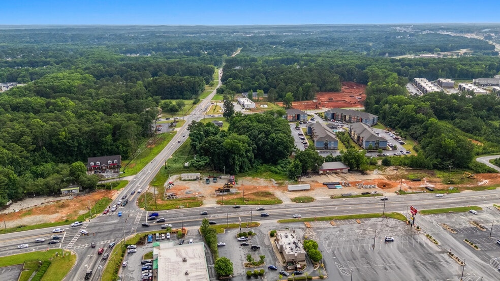 2209 Salem Rd SE, Conyers, GA for sale - Aerial - Image 3 of 7