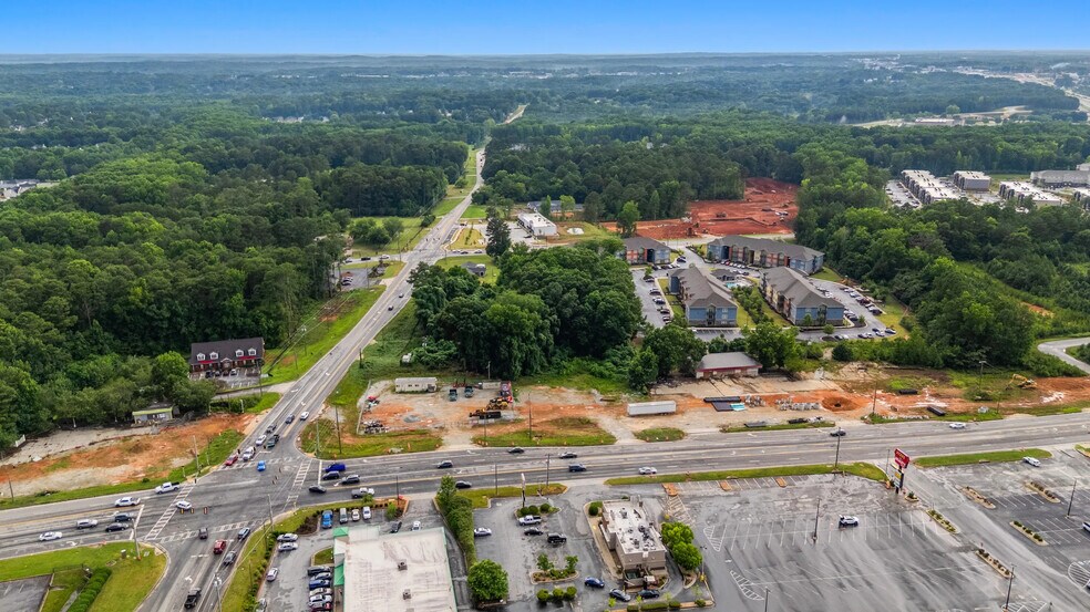 2209 Salem Rd SE, Conyers, GA à vendre - Aérien - Image 3 de 7
