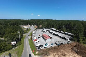 400-420 Victoria Rd, Woodstock, GA - Aérien  Vue de la carte - Image1