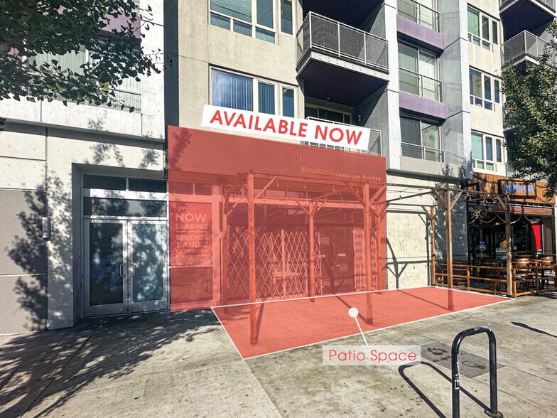 235 S San Pedro St, Los Angeles, CA à louer - Photo du bâtiment - Image 2 de 3