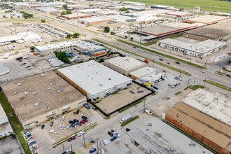 5020-5022 Sharp St, Dallas, TX - Aerial map view - Image1