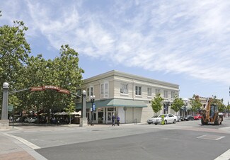 Plus de détails pour 186-198 S Murphy Ave, Sunnyvale, CA - Bureau à louer