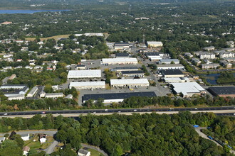 81-87 York Ave, Randolph, MA - aerial  map view