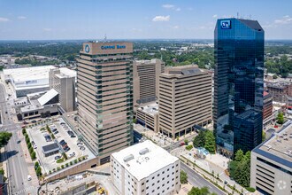 333 W Vine St, Lexington, KY - AÉRIEN Vue de la carte - Image1