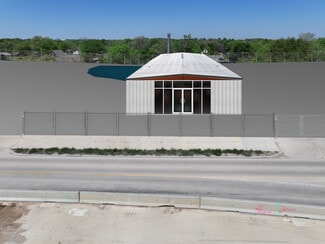 Plus de détails pour 5105 E California Pky, Fort Worth, TX - Industriel à vendre